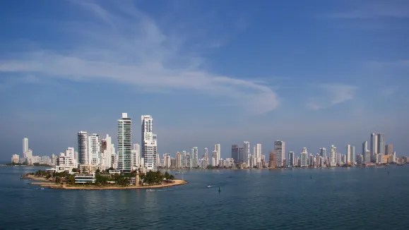 Caribe colombiano capta 75% del turismo internacional y atrae players hoteleros